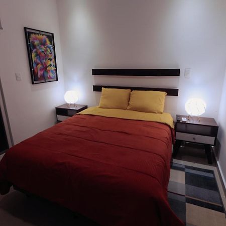 신데 델 카르멘 Casa Rosa Smart House 빌라 외부 사진