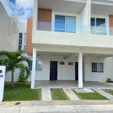 신데 델 카르멘 Casa Rosa Smart House 빌라 외부 사진