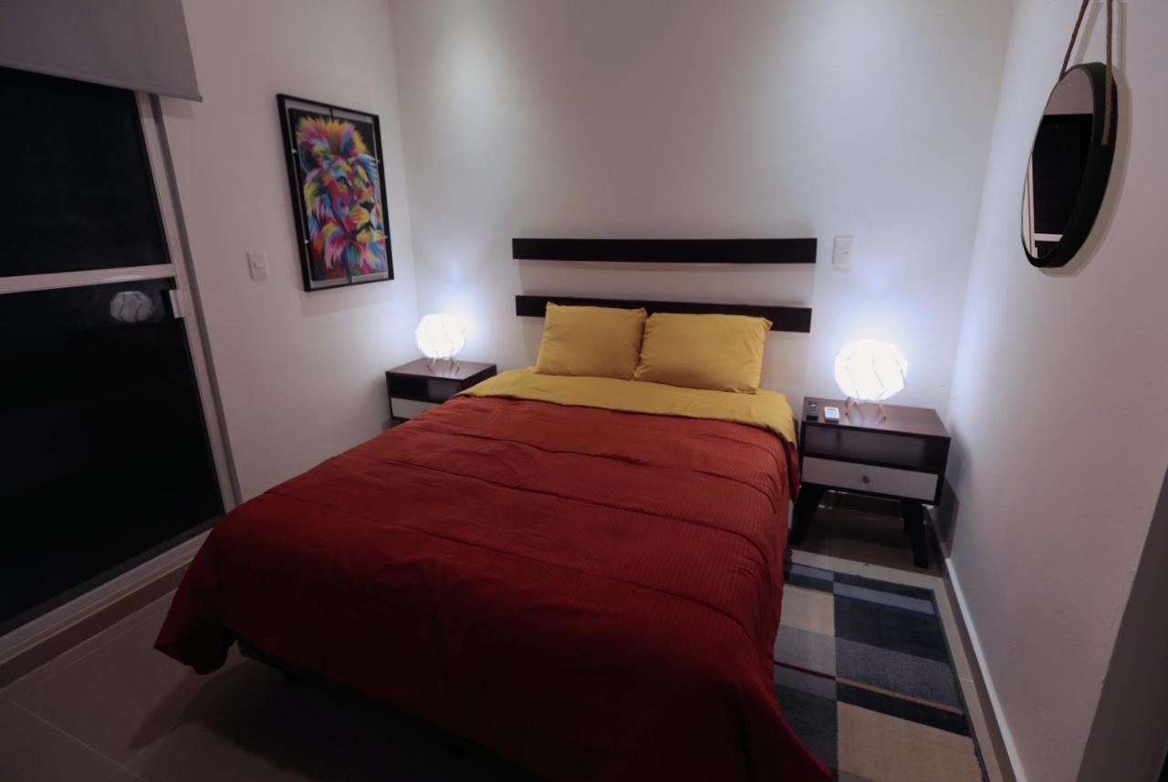신데 델 카르멘 Casa Rosa Smart House 빌라 외부 사진